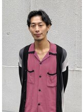 イロプラスソイ(iro + soi) 近江田 啓真