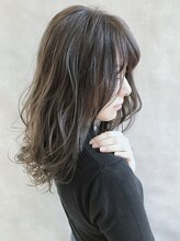 アンダーバーホワイト 広島 本通店(_WHITE)&nbsp;レイヤースタイル