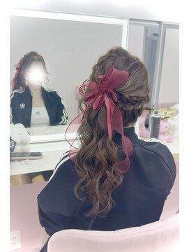 ルート(Ru-t) サイドポニー