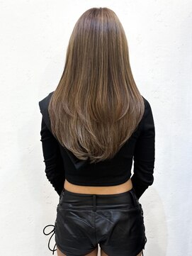 セルカ 新宿(CERCA) 1ブリーチベージュカラー［CERCA新宿/新宿西口］