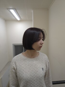 ネアー 新潟(NEER) 新潟駅/万代/ツヤ髪/艶髪/トリートメント/ロング/レイヤー