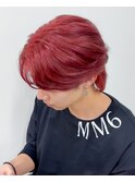 ワインレッド