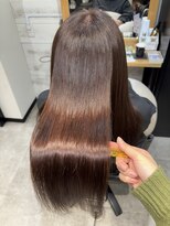 ログスラッシュ(LOG/)&nbsp;明るめピンクブラウン☆