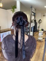 ソウルメイト(soul mate)&nbsp;お呼ばれアレンジ♪