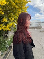 ミン(MIN)&nbsp;ヘアスタイル