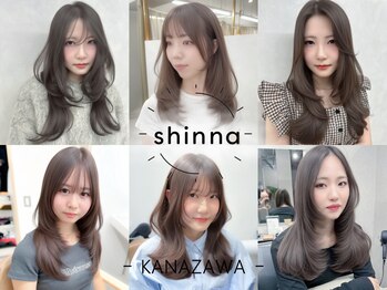 shinna【シンナ】