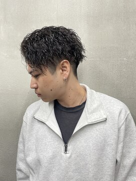 ダズルヘアーエイチ(DAZZLE hair H) ツイストスパイラル