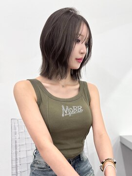 ヴィヴィー 福岡天神店(VIVIE) くびれレイヤーボブ