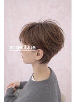アンジェリック(angeliQue)&nbsp;ふんわりショート