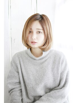 ラピス 銀座blue店(Lapis) 【新規限定★うねり・広がり改善】乾かす決まる上品カール[銀座]