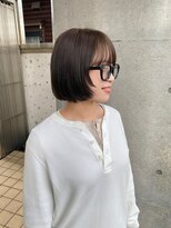 プッティ (putti) layer bob