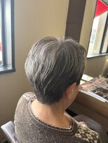 ログ 高松木太店(Log)&nbsp;年齢と共に出てくる悩み解決ショート