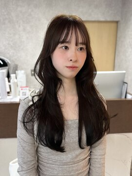 ミニム ヘアー(minim hair) 【minim×miku】レイヤースタイル♪