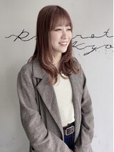 ロカリタ キョウト 千本丸太町店(ROCAReTA kyoto) 清水 月菜