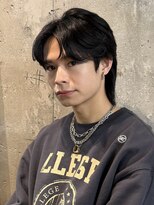 オルカ(ORCA)&nbsp;センターパート/韓国ヘア／コンマバング/