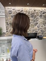 リュストル 町田(LUSTRE) BOB ハイライト