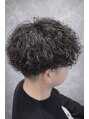 レンブラントヘアー(Lembrant HAIR)&nbsp;メンズカット/メンズパーマ/波巻きツイストスパイラルパーマ