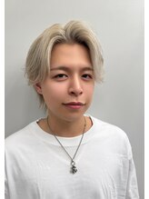 ジュール メンズ 大分(Joule men's)&nbsp;三浦流星 [大分駅]