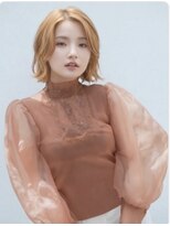 ブロッサム 東久留米店(Blossom)&nbsp;◎大人ミディアム×くびれレイヤー30代40代小顔韓国風