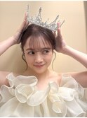 AIR池袋 小田 歩☆ヘアセット