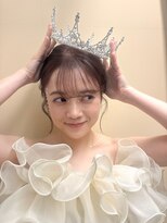 エアー 池袋(AIR)&nbsp;AIR池袋 小田 歩☆ヘアセット