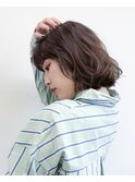 ボブパーマ/ニュアンスパーマ/デジタルパーマ/お洒落パーマ