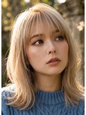 ボブ、ショート、イルミナ、髪質改善、インナー、ハイライト