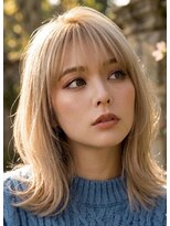 オリー 大森店(OLY)&nbsp;ボブ、ショート、イルミナ、髪質改善、インナー、ハイライト