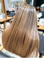 モアナ バイ ヘッドライト 松山店(Moana by HEADLIGHT)&nbsp;Moana【松山】#ハイライト#トリートメント#髪質改善