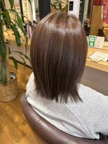 チャンピオン&nbsp;ハイライトカラー