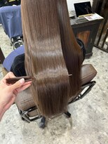 ヘアリゾート マンゴスティン(hair resort Mangosteen) 梅雨対策!髪質改善トリートメント
