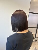 カノエ 亀岡篠店(canoe)&nbsp;wine red & bob
