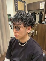 ニュー東京エクセレントヘアー&nbsp;スパイラルパーマ