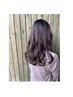 【Yoshii・山口限定ヘアセットメニュー】・ダウンセット