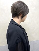 フレームプラス 天王寺あべの店(FRAME+) 白髪ぼかしハイライト