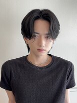ビューエヒメ(VIEW EHIME)&nbsp;韓国ニュアンスパーマシャドウパーマ眉毛10代20代30代