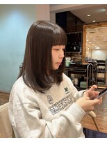 オーパスアミカ(OPUS AMICA)&nbsp;透明感たっぷりのまろやかヘーゼルカラー