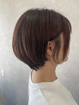 シャルム(charme)&nbsp;丸みショート
