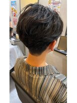 ヘアーラウンジルシェル(HAIR LOUNGE Le ciel)&nbsp;ランダムフェザー