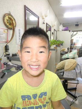 美容室クリップアイ(Clip I) サマーチルド