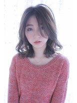 オジコ(ojiko)&nbsp;☆月曜営業☆ojiko.大人可愛いゆる巻きミディアム