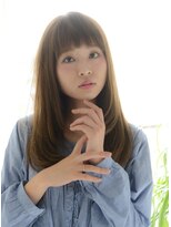 パティオンツー(PATIONN2)&nbsp;ロングレイヤー☆ショートバング