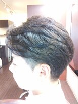 ヘアメイク ビス(Hair Make Bis.)&nbsp;メンズショート