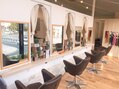 ARTS@HAIR 　JR上熊本駅店　【アーツヘアー  ジェイアールカミクマモトエキテン】