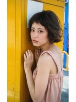 マウロア(MAULOA)&nbsp;【MAULOA】  夏 お洒落ボブ！！