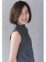 カータヘアルム(karta hair rum) 【karta】オトナ女性のための動きのあるボブ