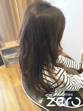 ヘアメイクゼロ 坂戸駅前店(hairmake zero) 【hairmake zero坂戸店】
