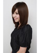 チェルモ(CHELUMO)&nbsp;前上がり