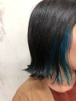 ベイビーズブレス(Baby's breath)&nbsp;インナー × グリーン