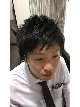 ヘア バース ラヴィエール(Hair BIRTH Laviere) 大人カジュアルスタイル